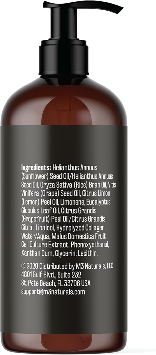 Firming Body Massage Oil with Collagen & Stem Cell – Helps Smooth the Appearance...