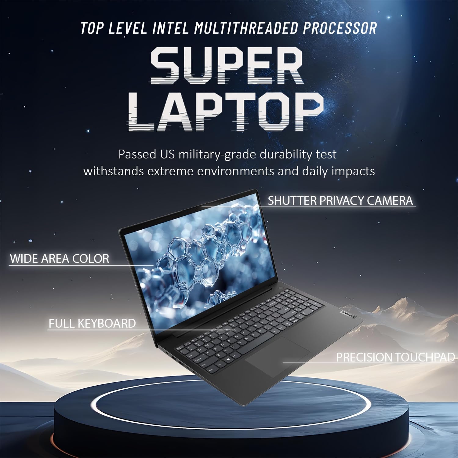 Lenovo 2026 Newly Released Business Laptop with MS 365 for the Web, AMD Ryzen 3...