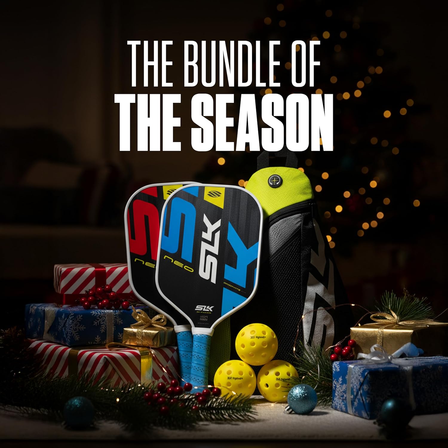 Selkirk Sport SLK Pickleball Paddles Set of 2 | Designed in The USA | Choose The...