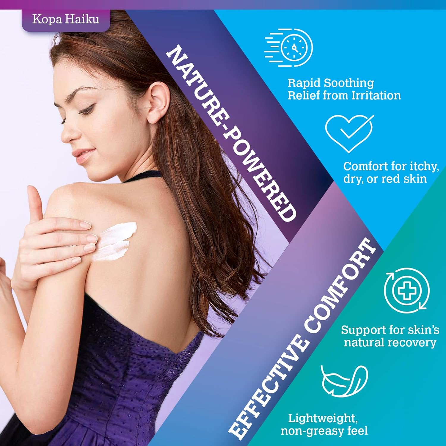 Antifungal Cream for Scalp & Body Skin: Suitable for Athletes Foot, Ringworm, Jo...