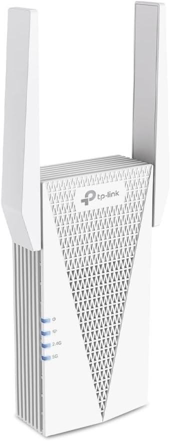TP-Link AX3000 WiFi 6 Range Extender | PCMag Editor's Choice | Dual-Band Wireles...
