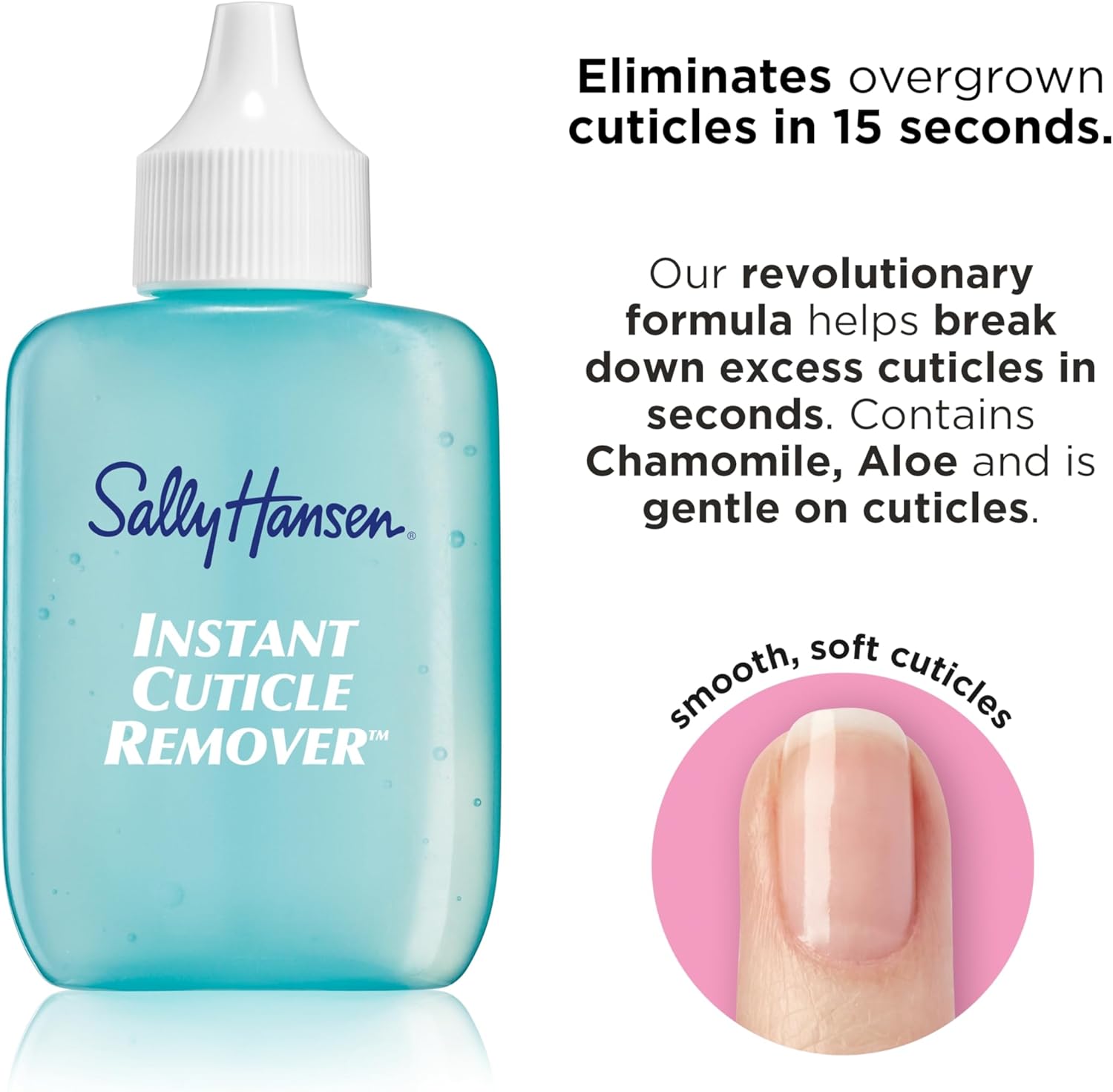 Sally Hansen Instant Cuticle Remover, 29.5ml