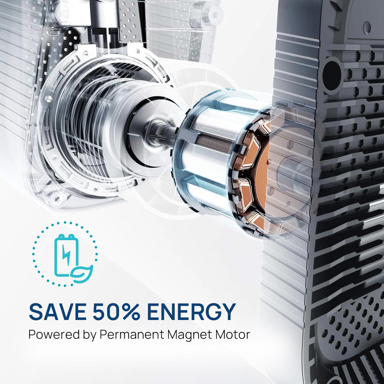 Aquastrong Whole House Water Pressure Booster Pump 80 PSI, 115V Automatic Variab...