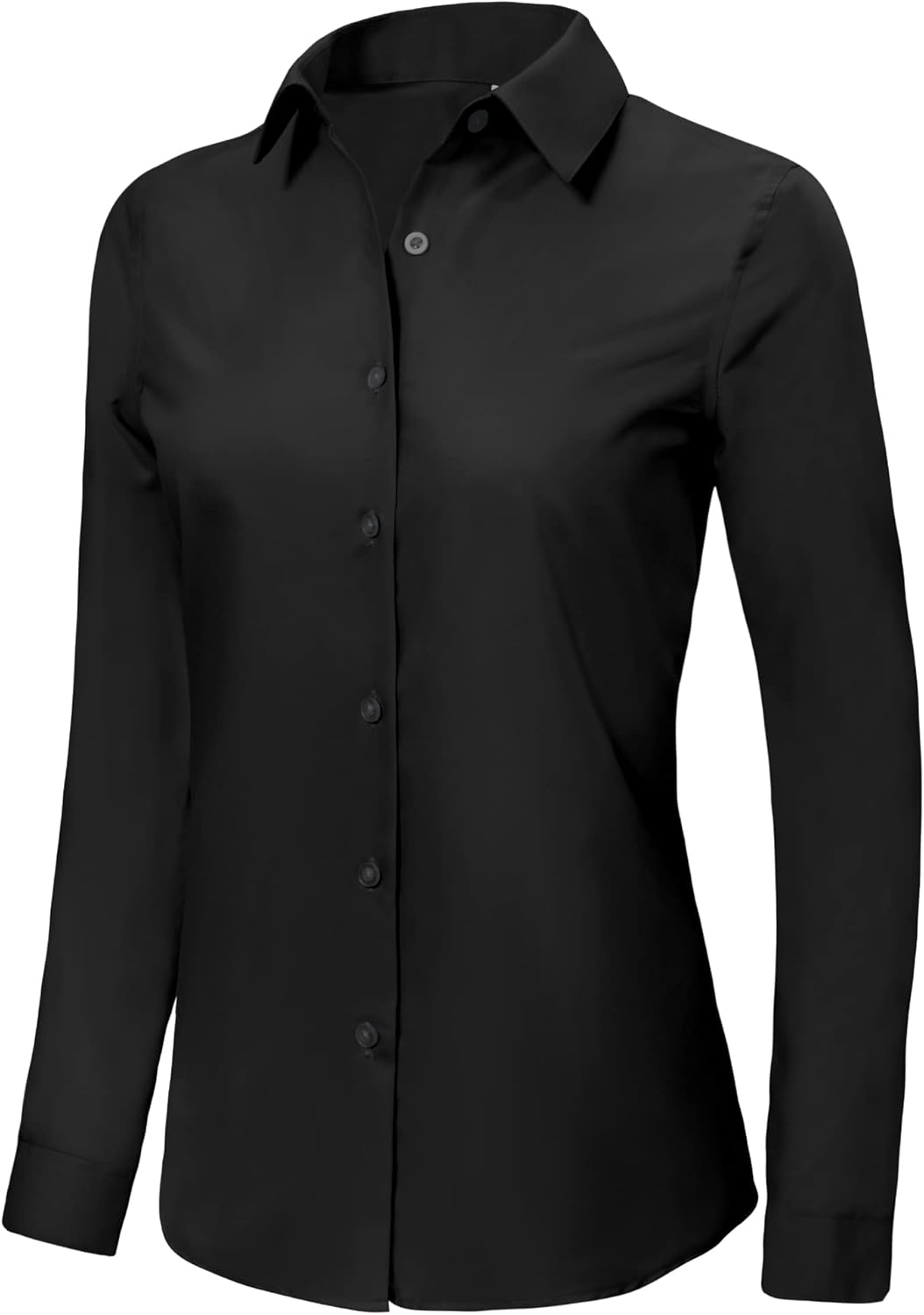Ruisin Button Down Shirts, Special Women's Formal Work Blouses, Sustinable Long...