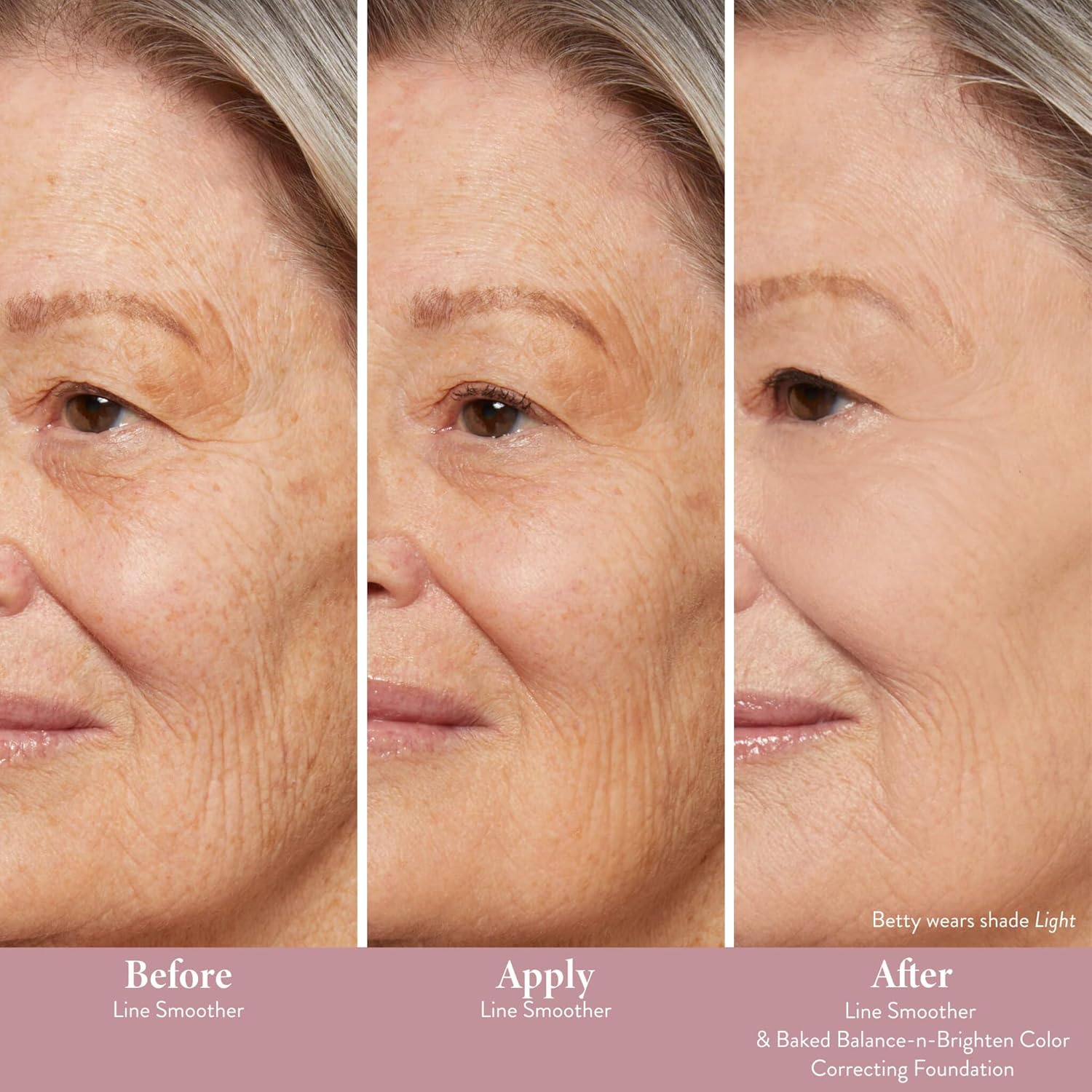 LAURA GELLER Line Smoother Targeted Fine Line Filler | Instant Blurring Primer f...