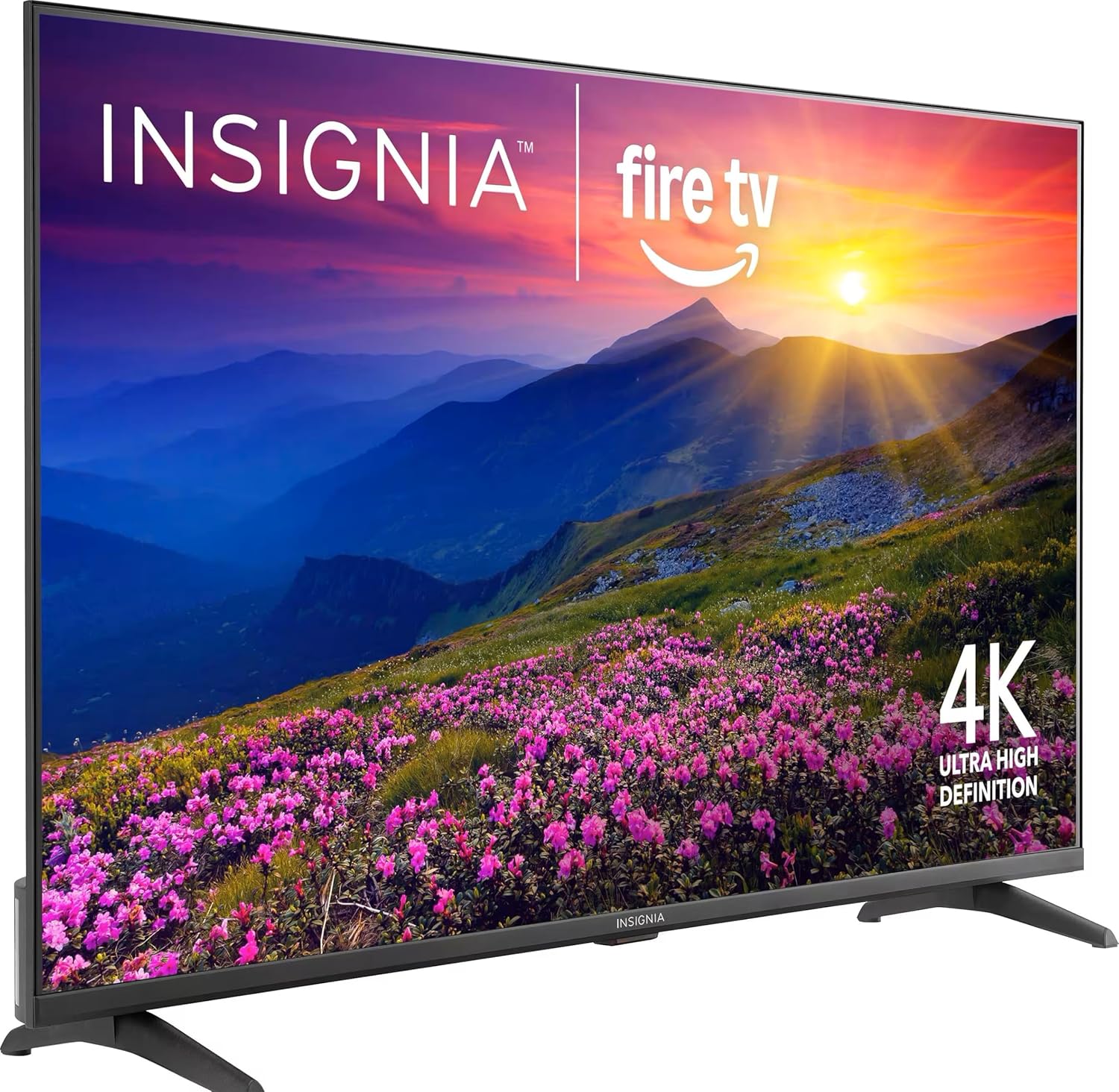 INSIGNIA 65-inch Class F50 Series LED 4K UHD Smart Fire TV with Alexa Voice Remo...