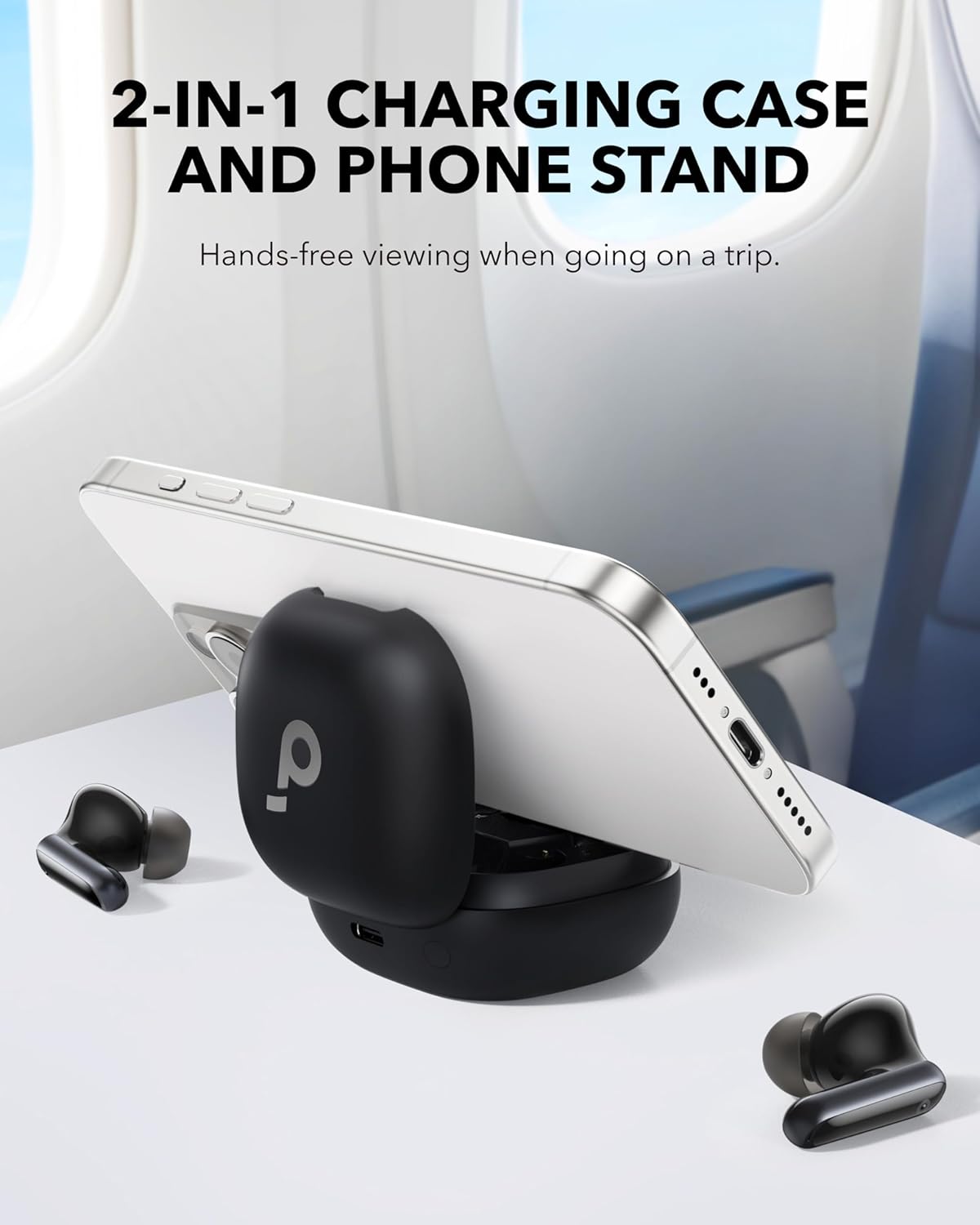 soundcore P40i by Anker, Noise Cancelling Wireless Earbuds, Adaptive Noise Cance...