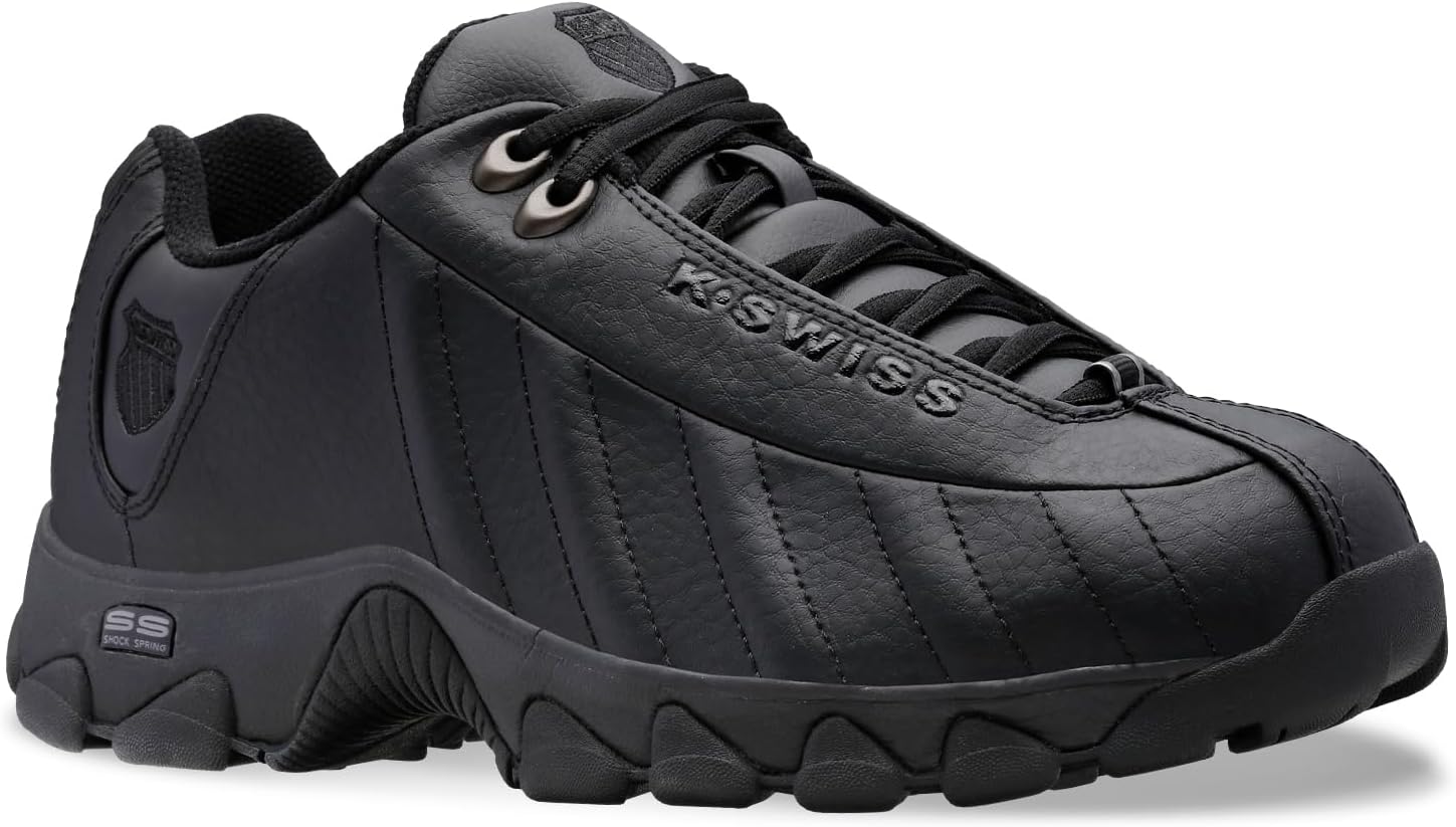 Special K-Swiss ST329, Unique Men's Wide Tennis Dad Walking Shoes, High-Quality...