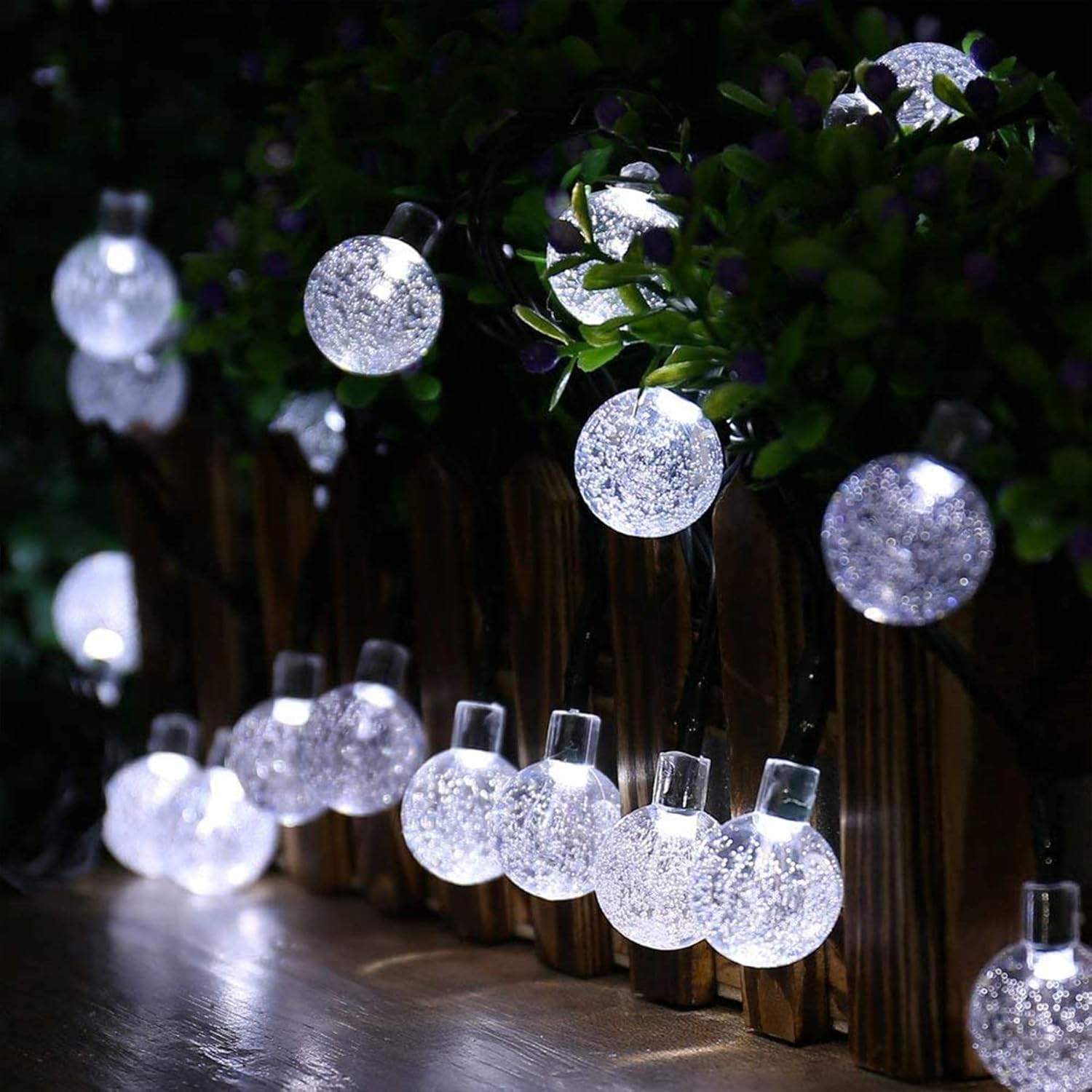 Lezonic Solar Lights, Innovative Outdoor Garden Lighting Solution, High-Quality...