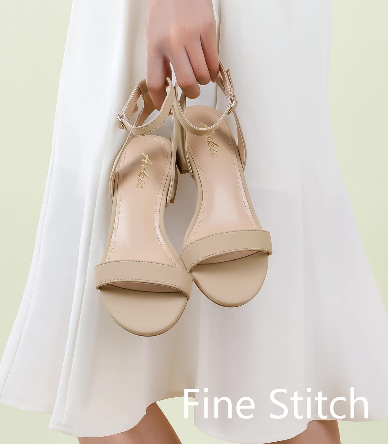 Title: Best Ankis Women Sandals, Special Comfortable Walking Sandals, Stylish St...