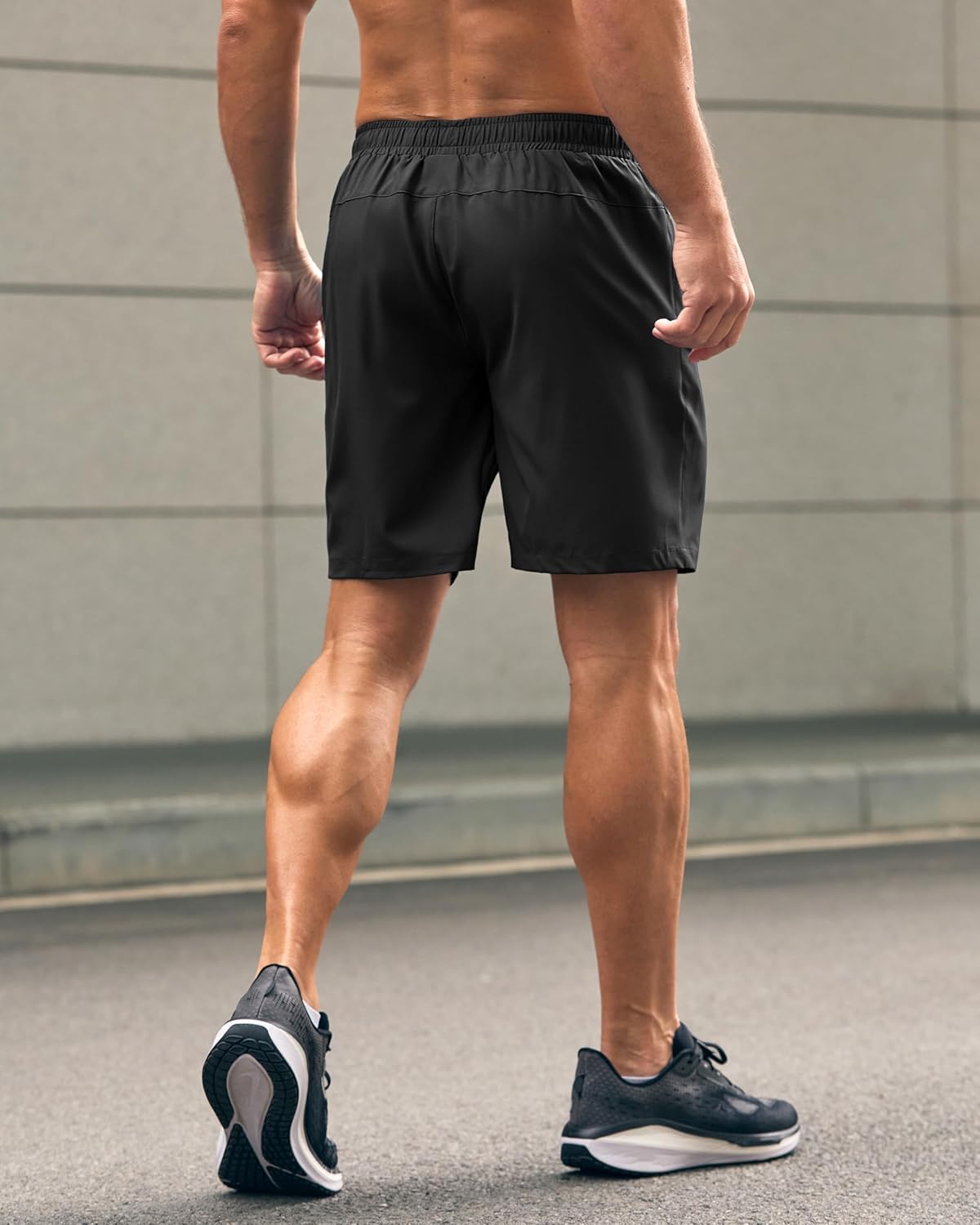 High-Quality G Gradual Men's Athletic Running Shorts, Innovative Gym Shorts With...