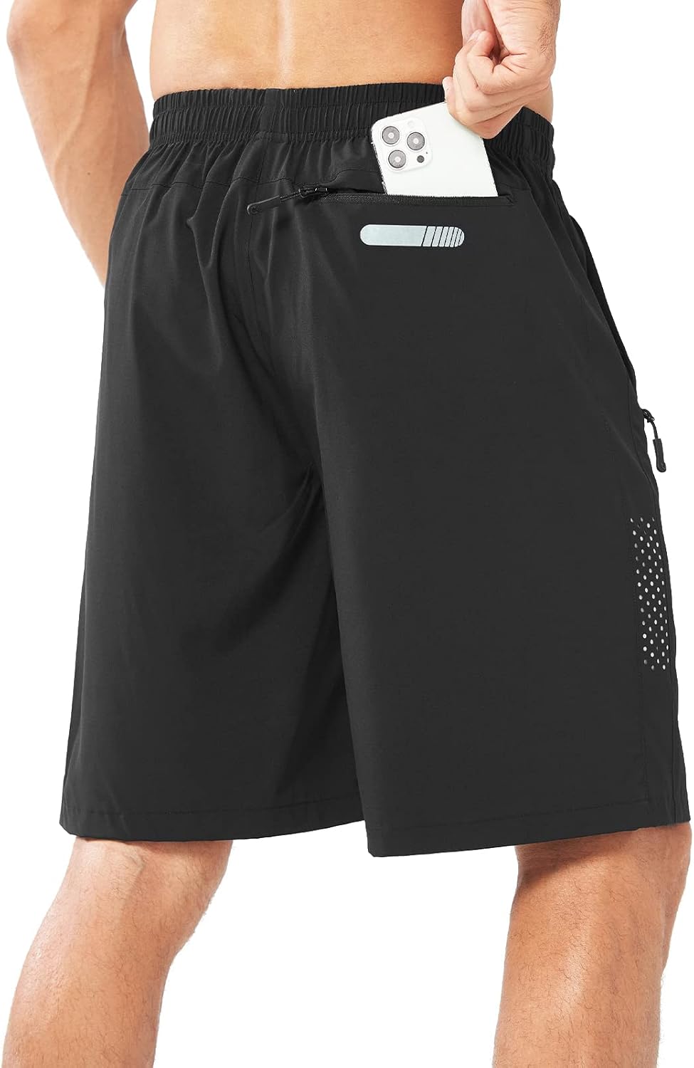 NORTHYARD Men's Athletic Running Shorts Gym Workout Shorts 7"/ 9"/ 5" Quick Dry...