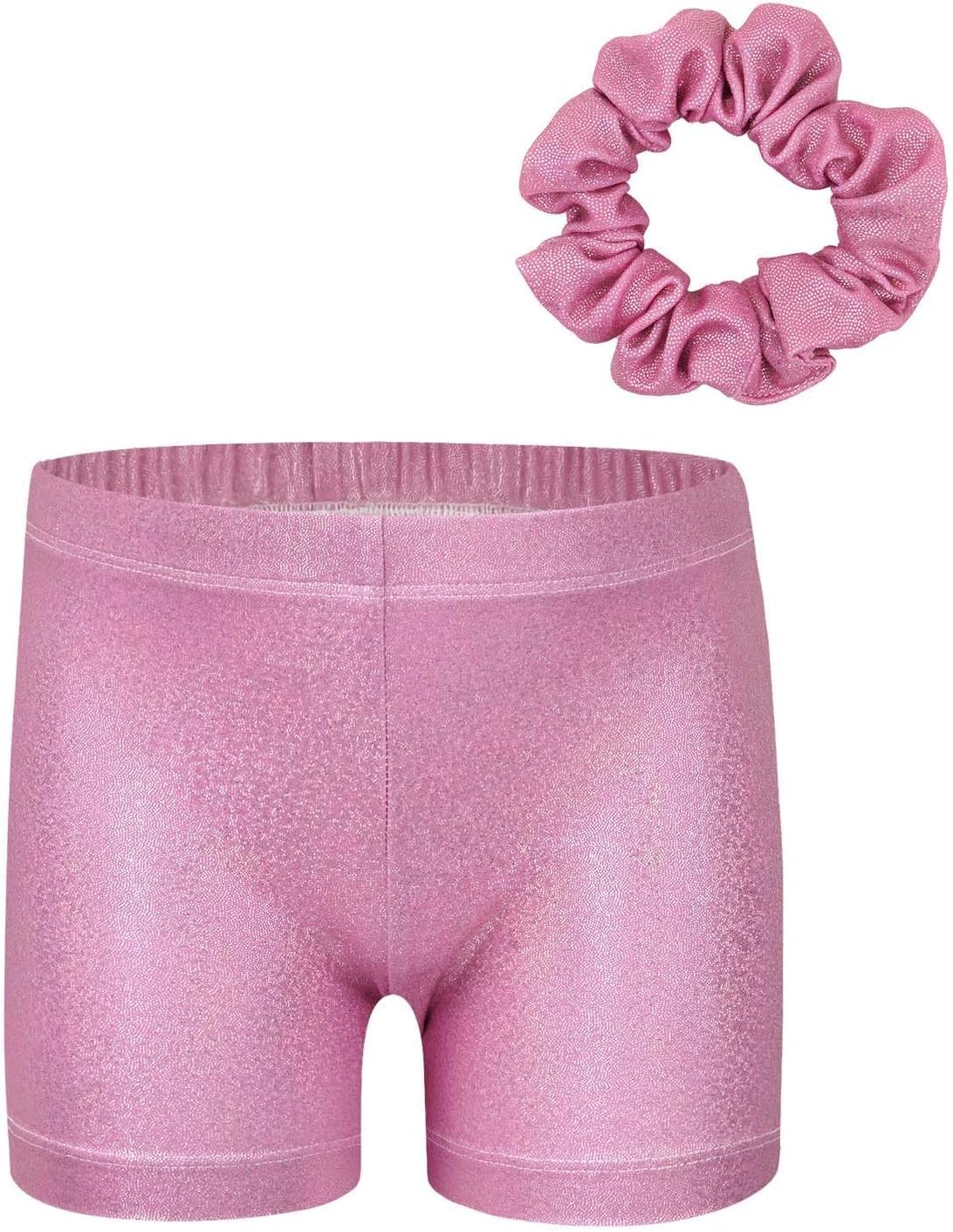 Unique Gogokids Girls' Three-Piece Gymnastics Set, Special Sleeveless Leotards w...