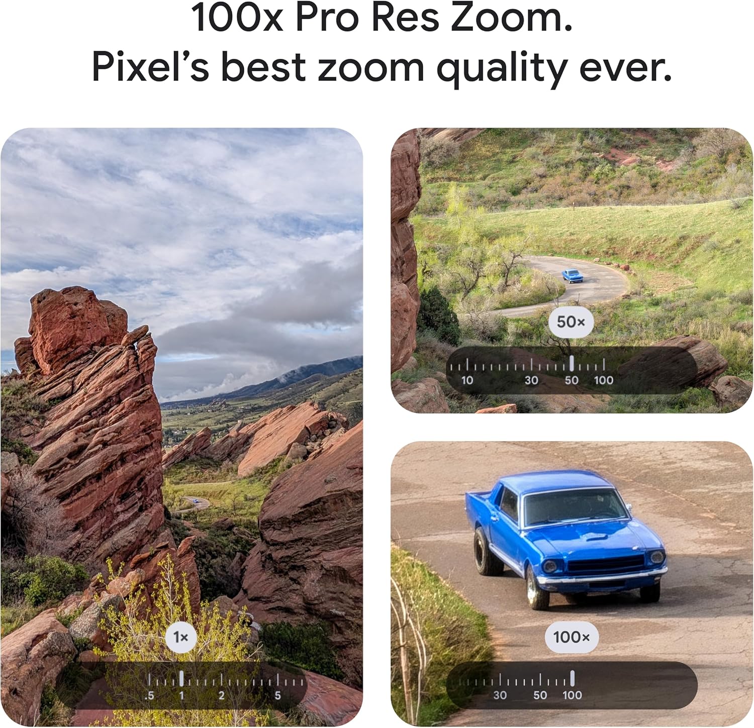 Most Advanced Google Pixel 10 Pro, Unlocked Android Smartphone with Innovative G...
