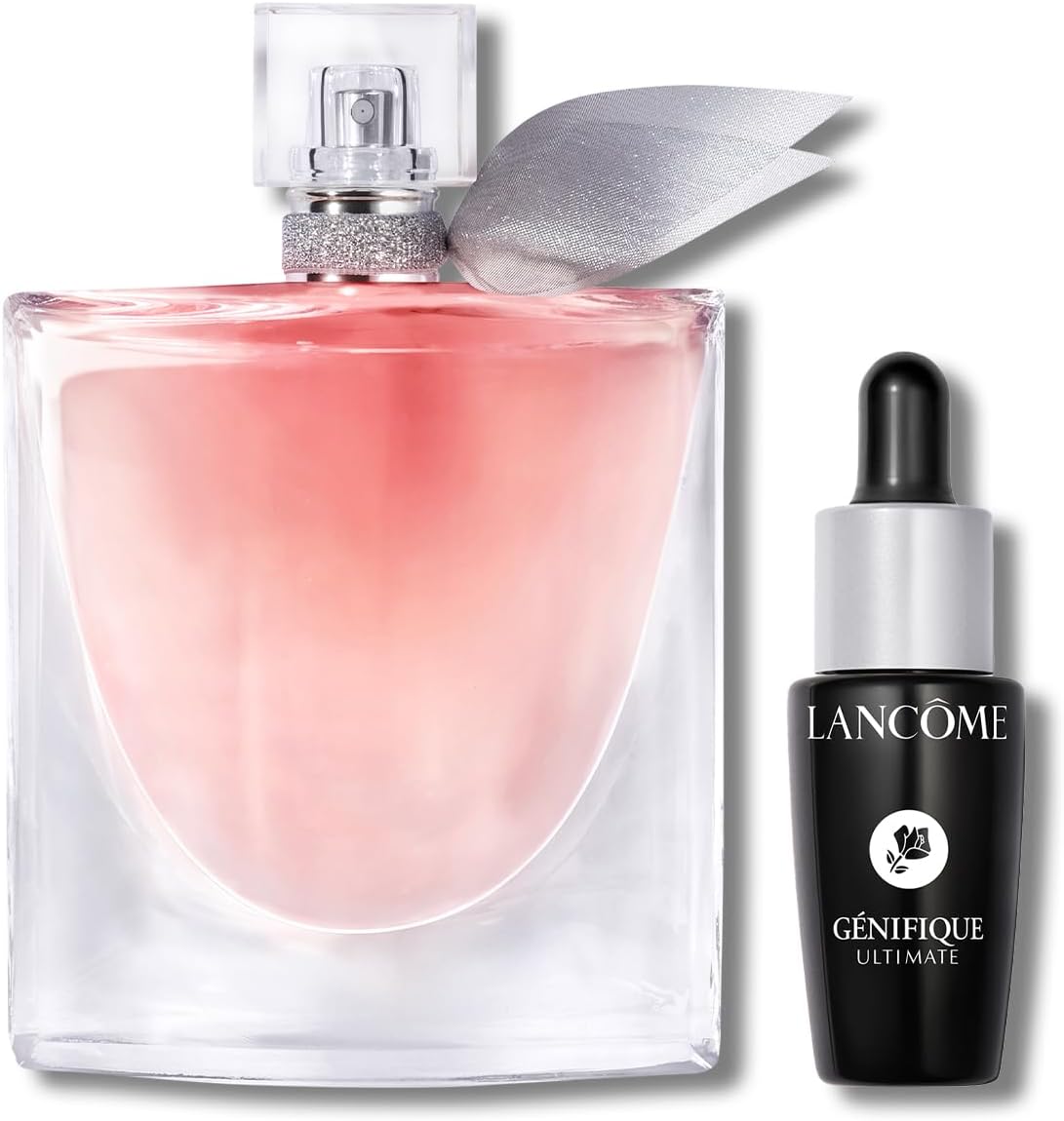 Lancôme La Vie Est Belle Eau de Parfum, Luxury Floral Gourmand Fragrance Gift Se...