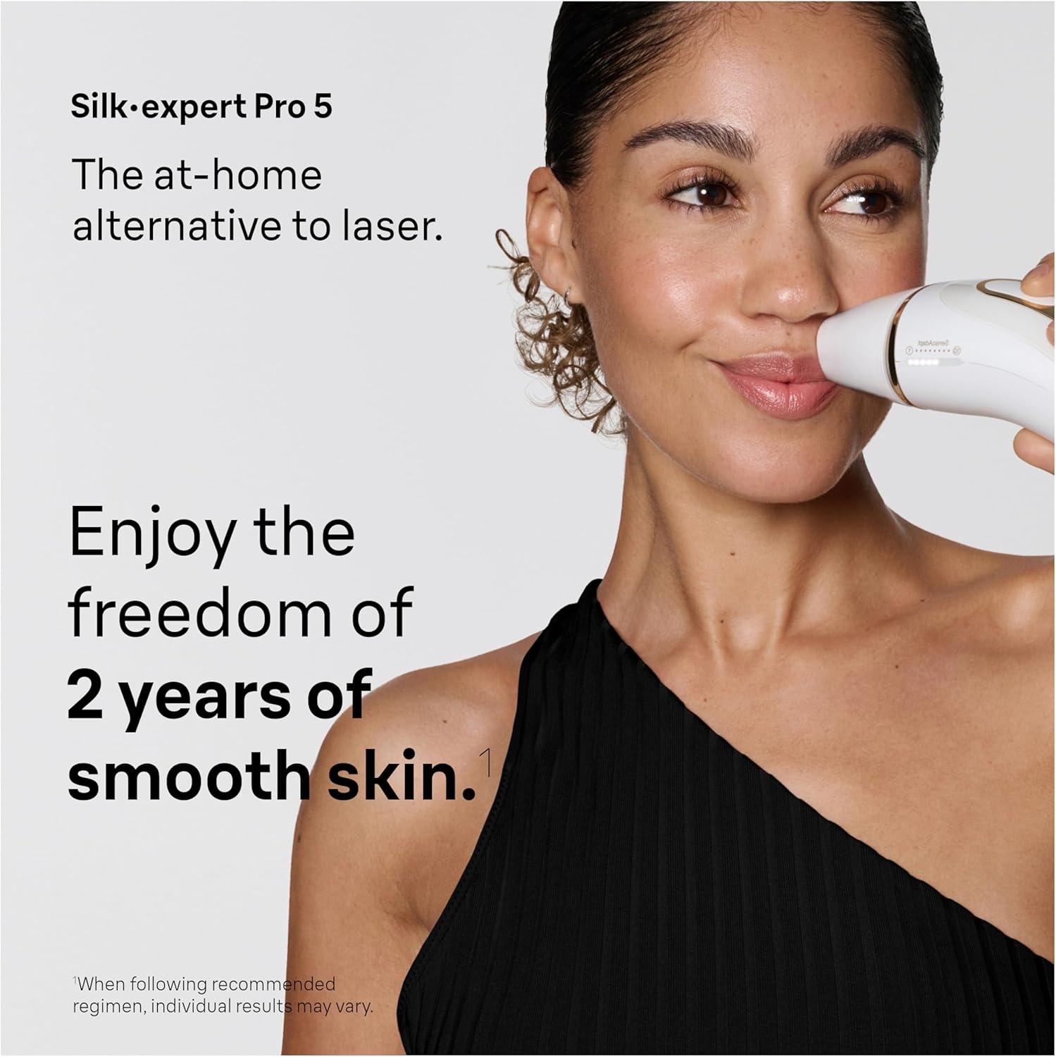 Braun IPL, Silk·Expert Pro 5, IPL Hair Removal for...