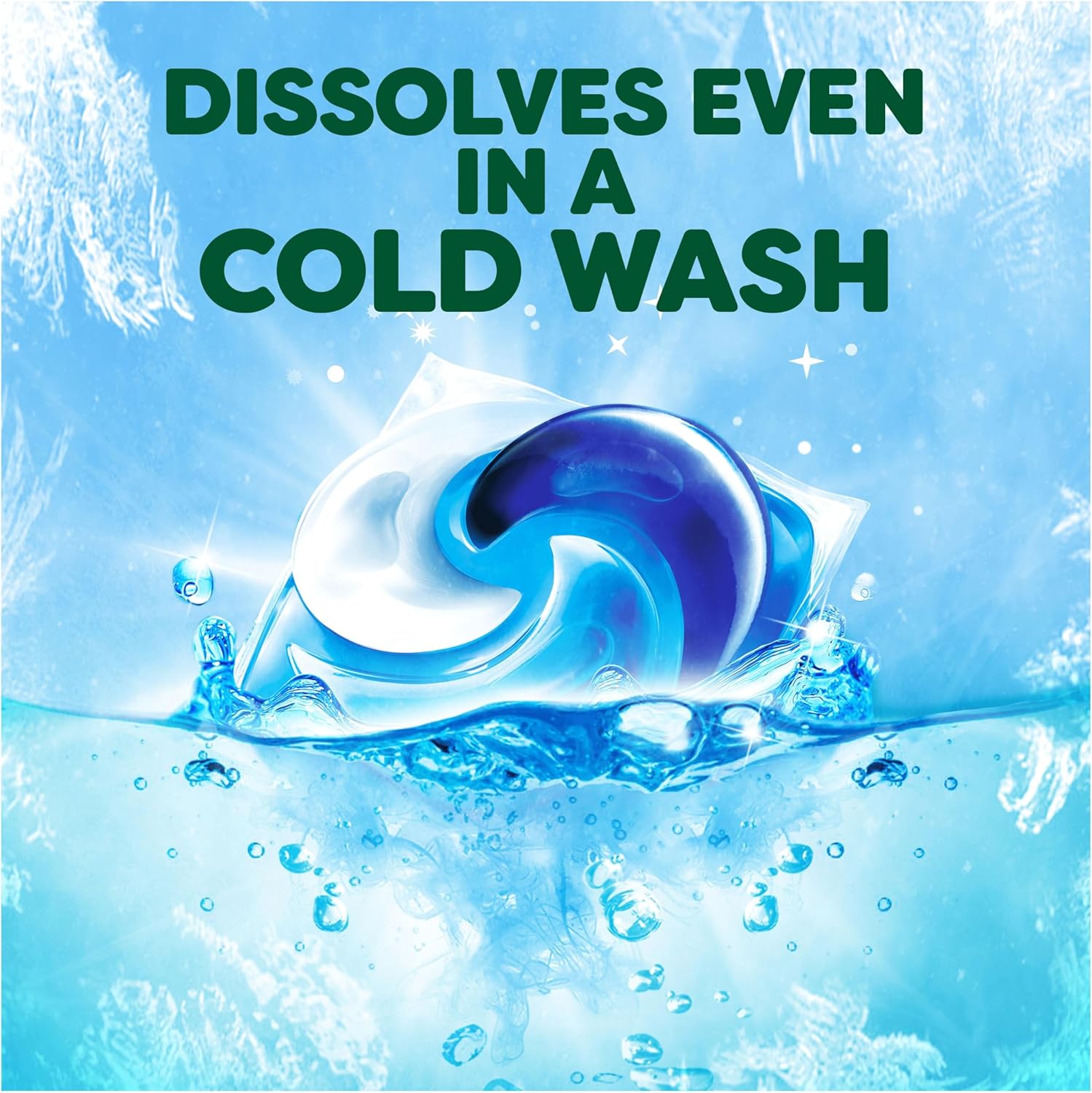 Fairy Non Bio All-in-1 PODS Laundry Detergent Wash...