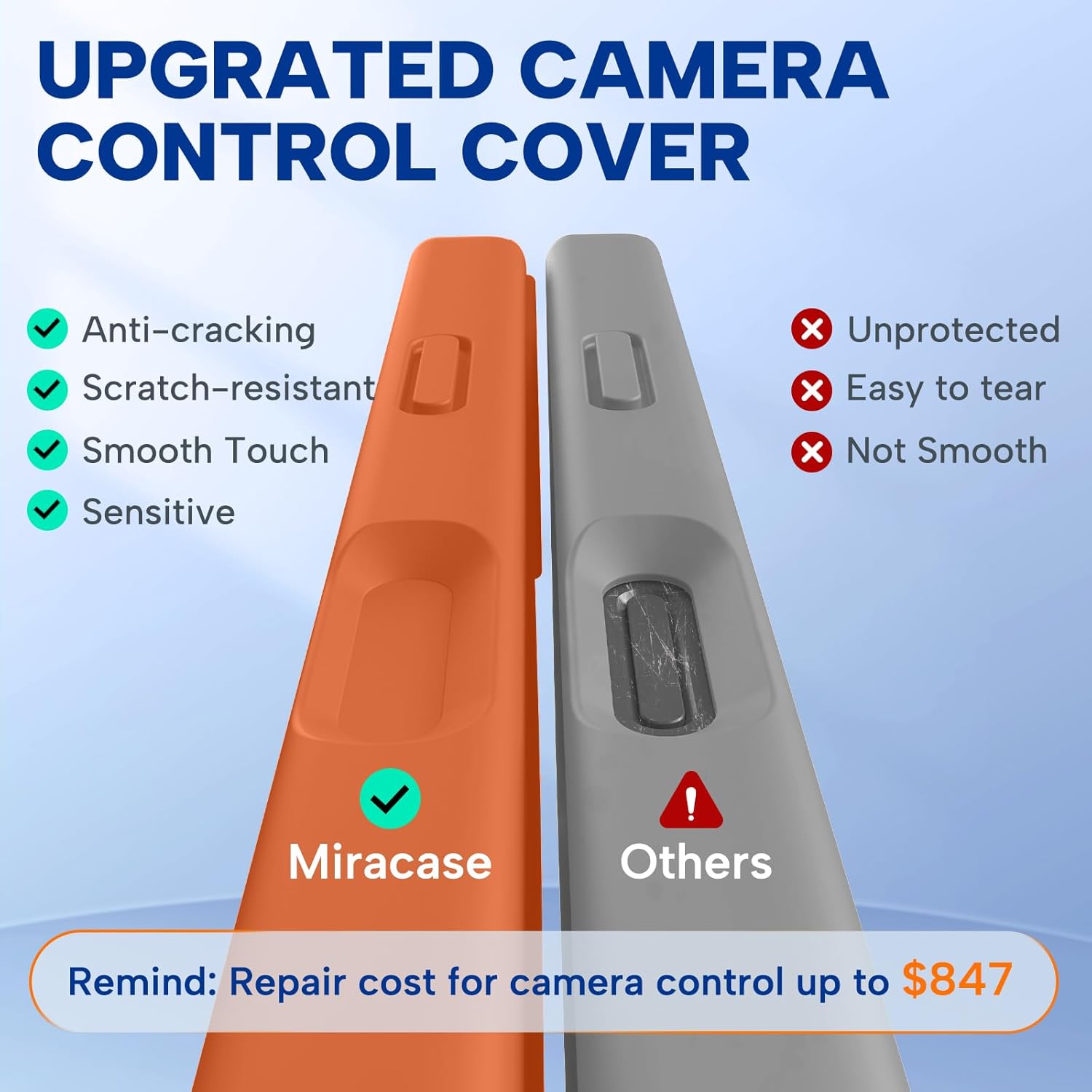 Exceptional Miracase Magnetic iPhone 17 Pro Case, Premium iPhone Cover Compatibl...