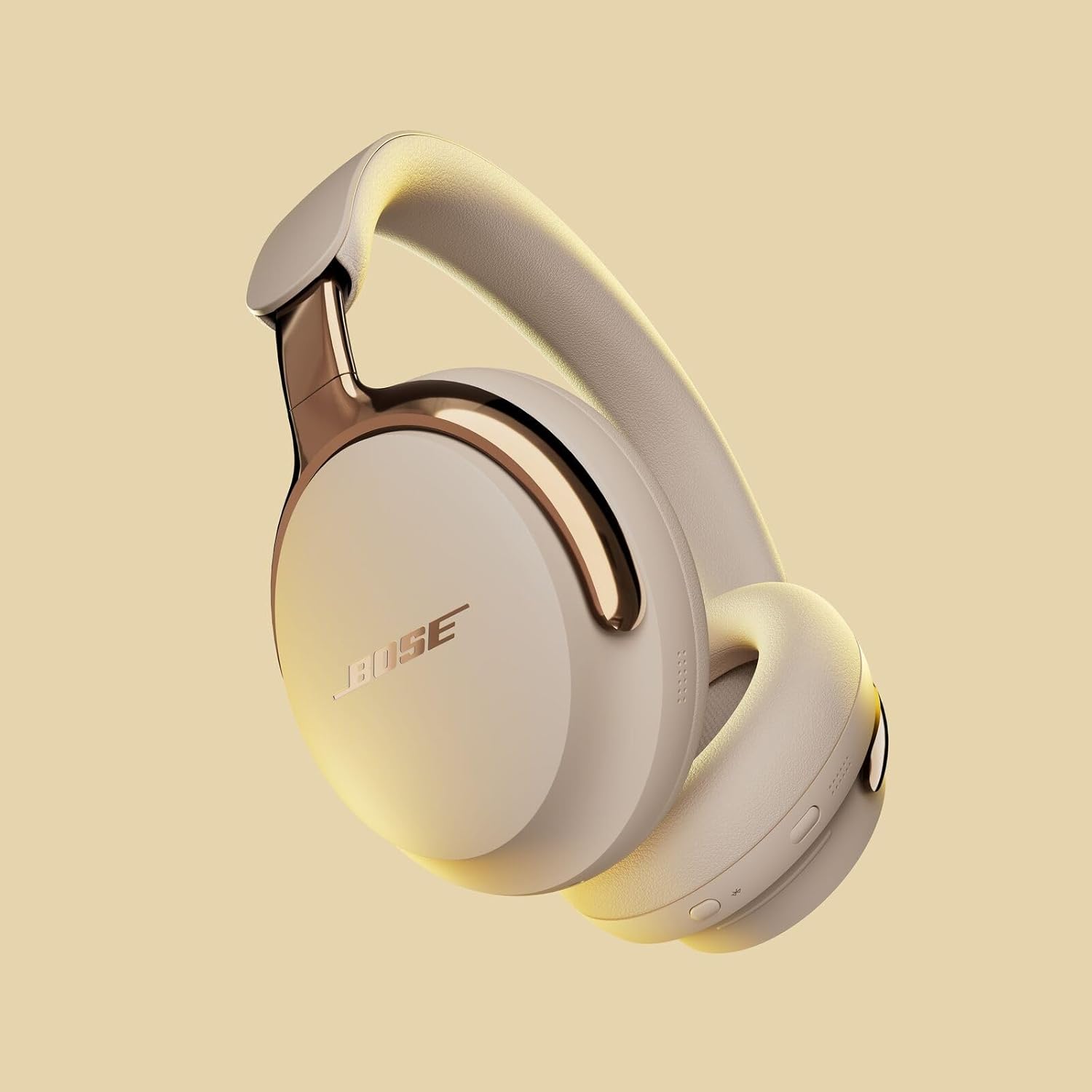 Bose QuietComfort Ultra Bluetooth Headphones (2nd Gen), Wireless Headphones with...