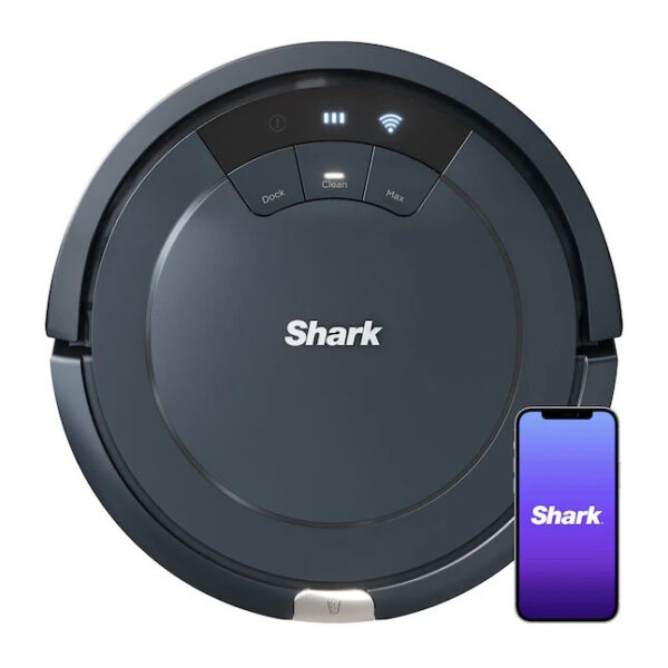 Shark RV765 ION Wi-Fi Connected Robot Vacuum (Cert...