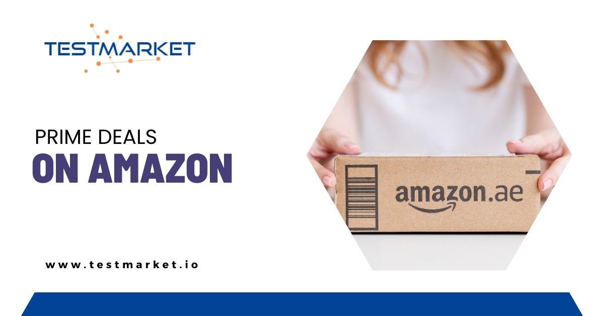 Prime Deals on Amazon: Best Offers for Prime Members in 2025